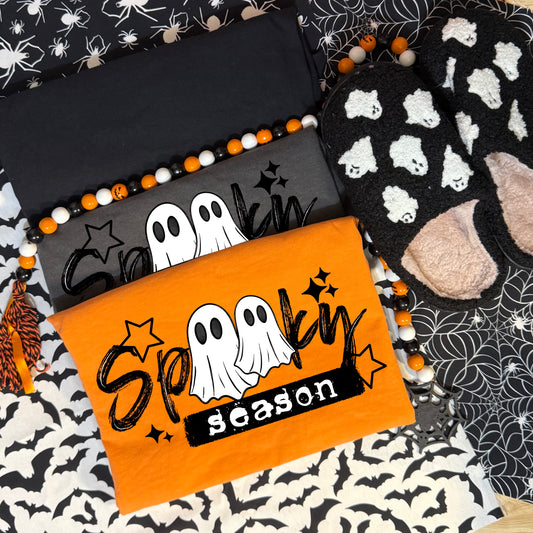 Spooky season
