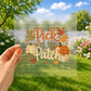 Pick of the patch