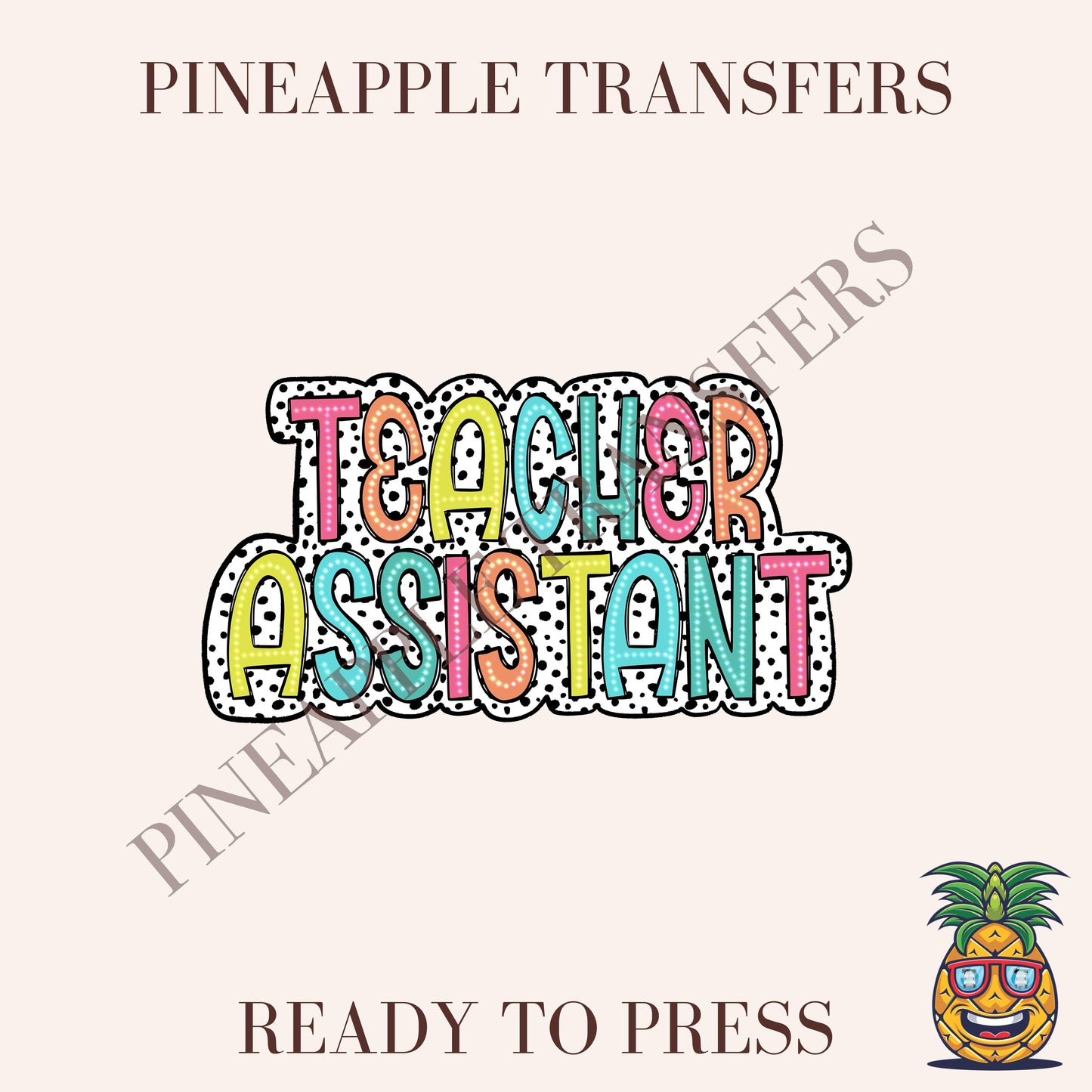 Teacher Assistant