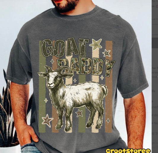 GOAT daddy