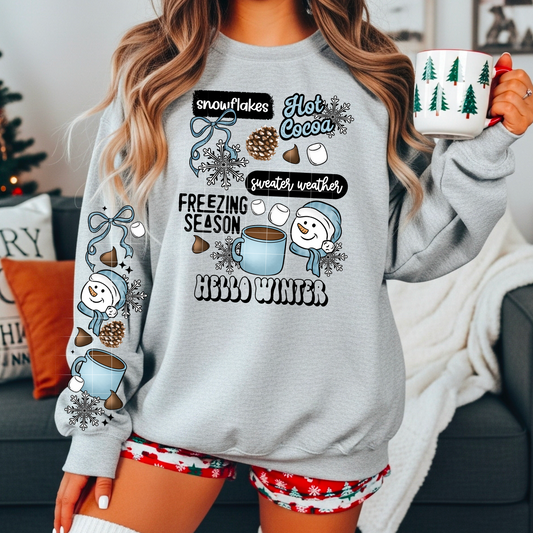 Hello Winter