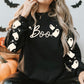 Boo + sleeves