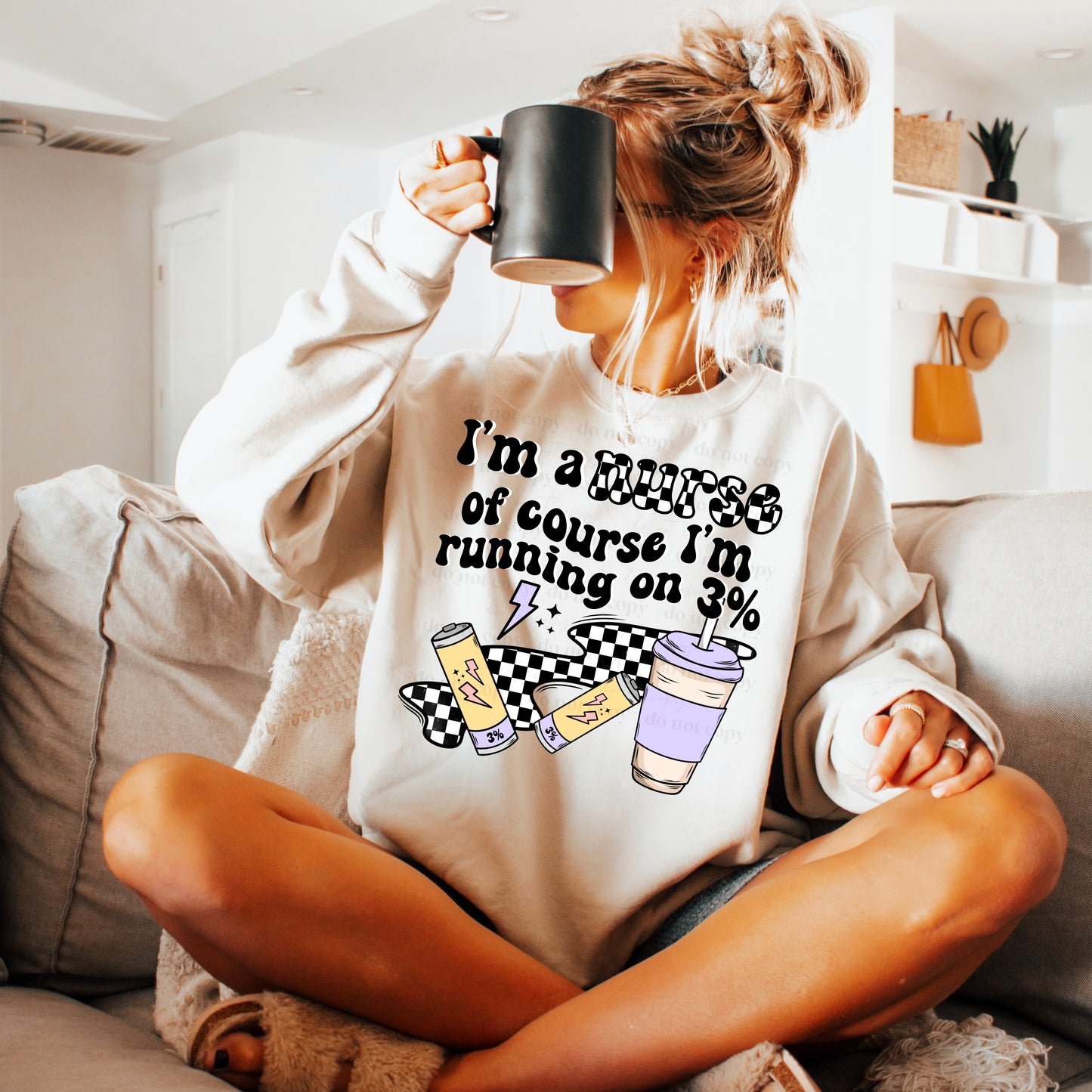 I'm a nurse