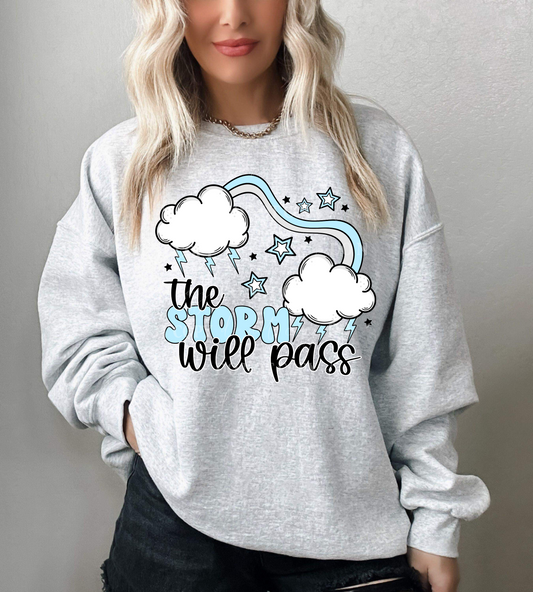 The storm will pass