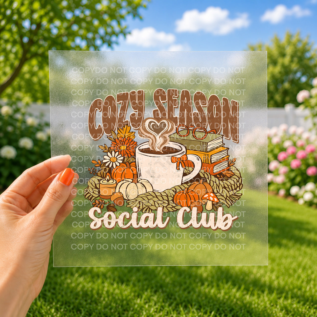 Cozy season social club