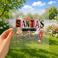 Santa's favorite teacher