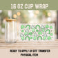 St Patrick's day cups