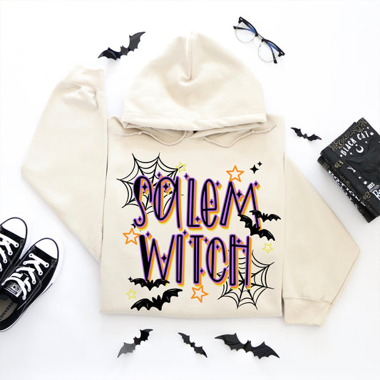 Salem witch