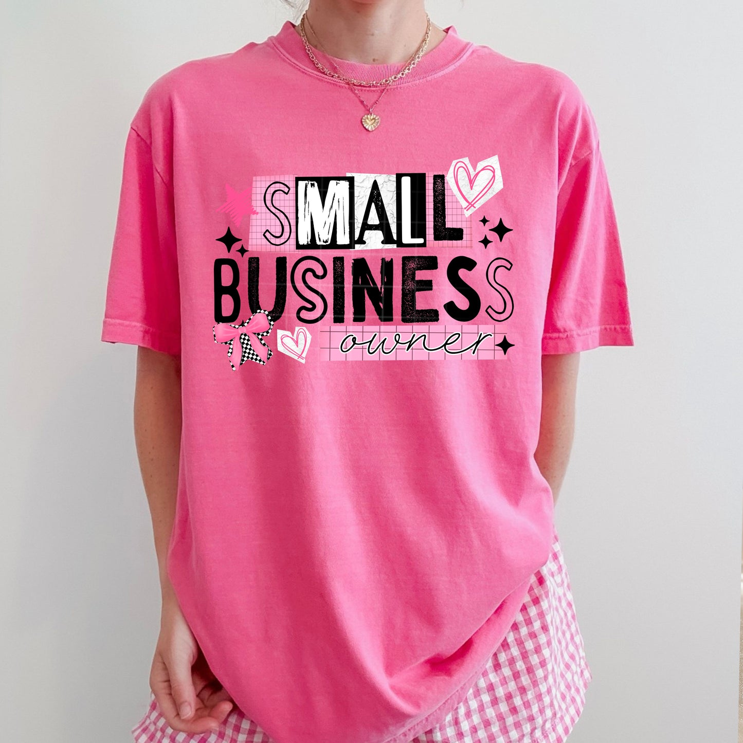 Small business owner