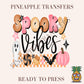 Spooky Vibes (pink)