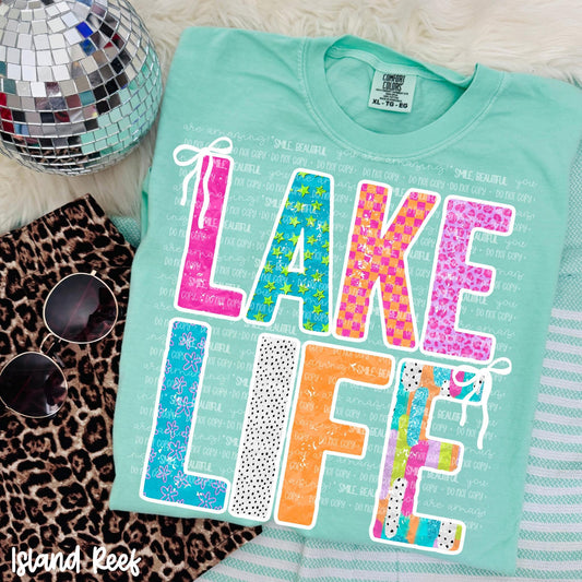 Lake life