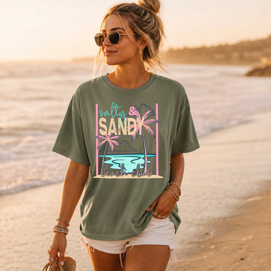 Salty & Sand