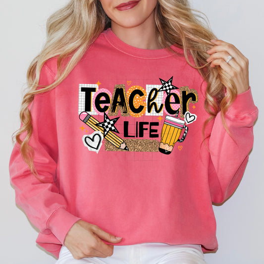 Teacher life