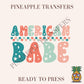 American Babe