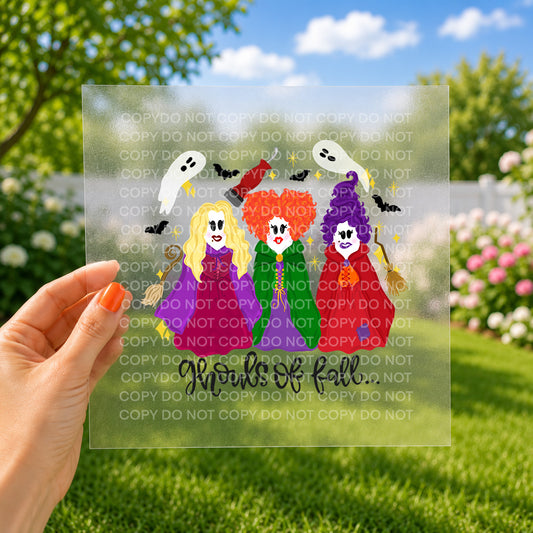 Ghouls of fall