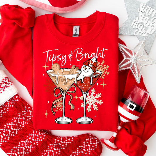 Tipsy & Bright