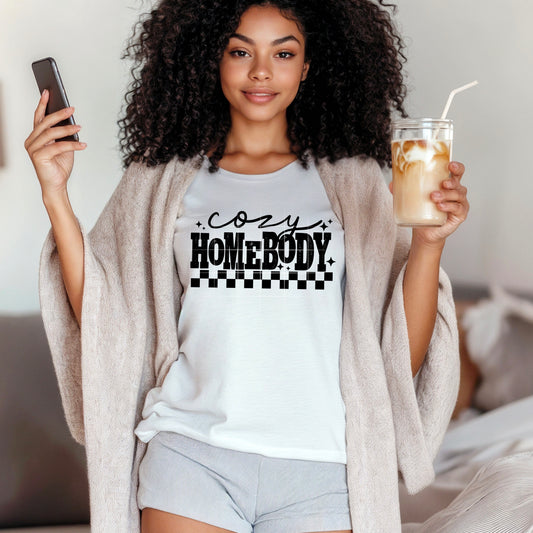 Cozy homebody