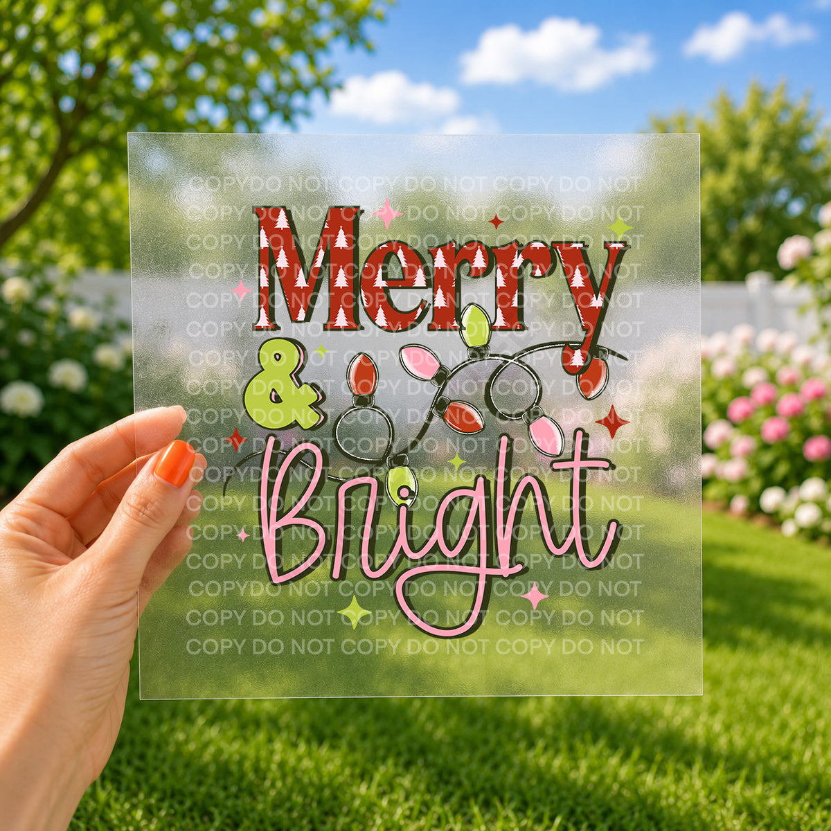 Merry & Bright