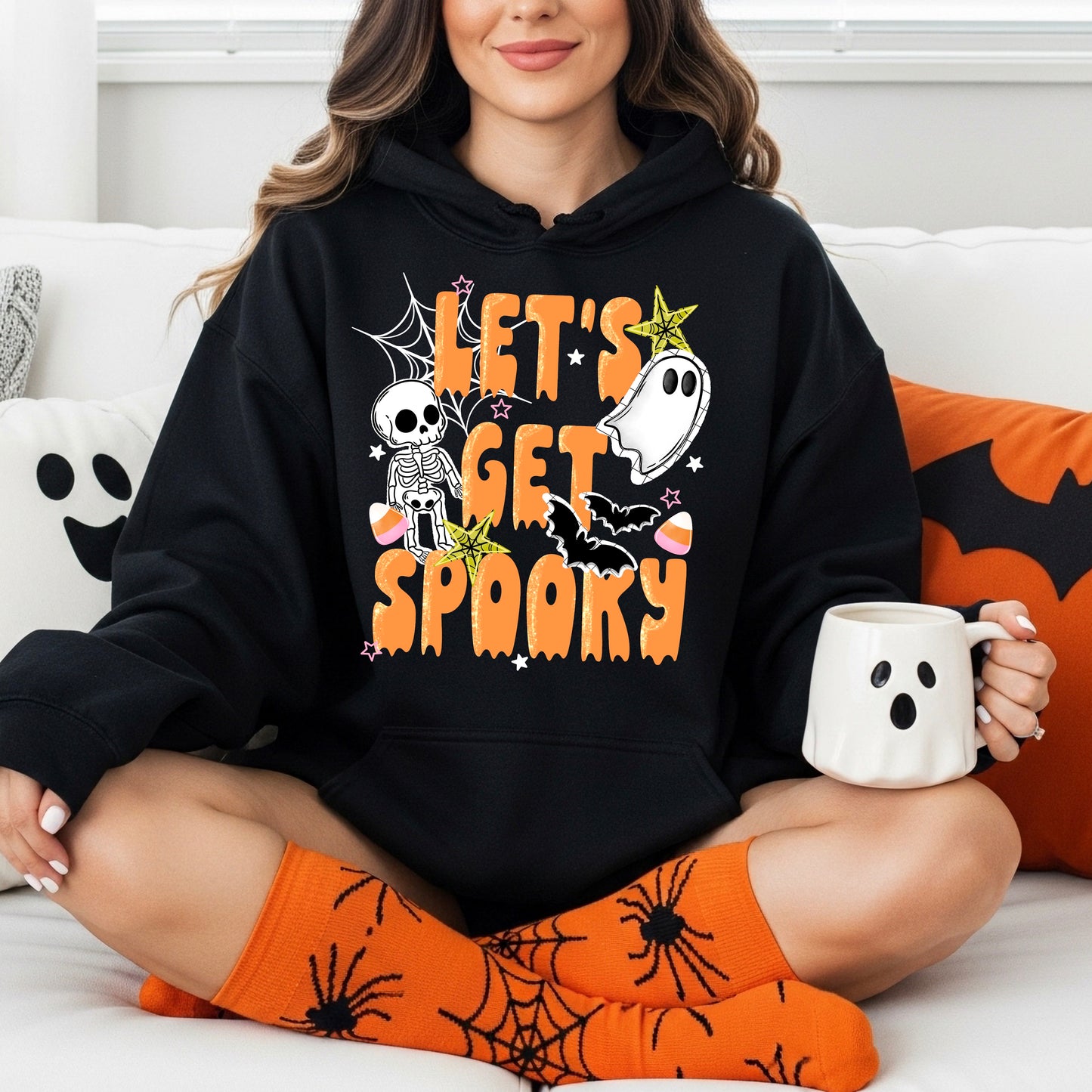 Let's get spooky