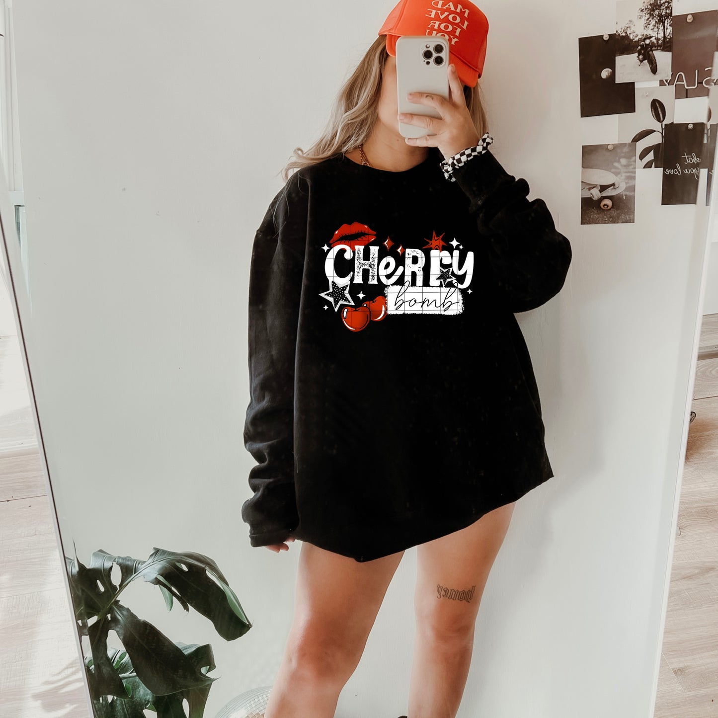 Cherry bomb