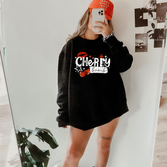 Cherry bomb