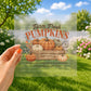 Farm fresh pumpkins