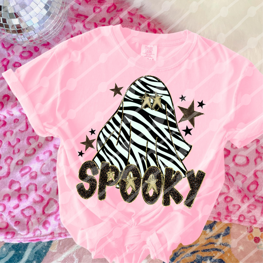 Spooky Ghost