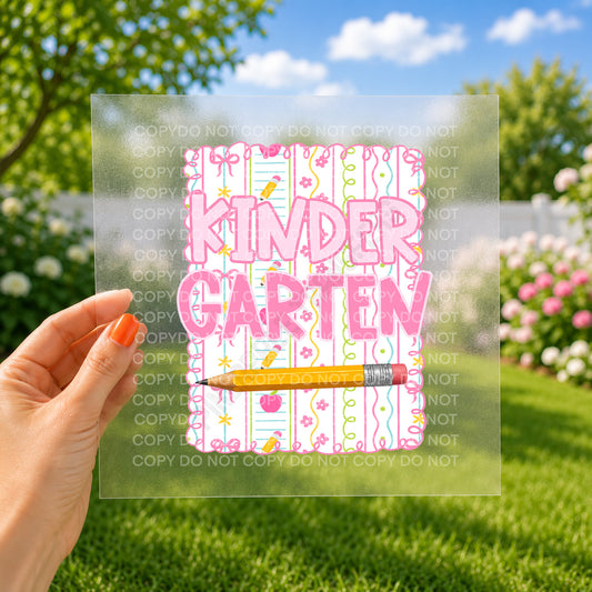Kindergarten
