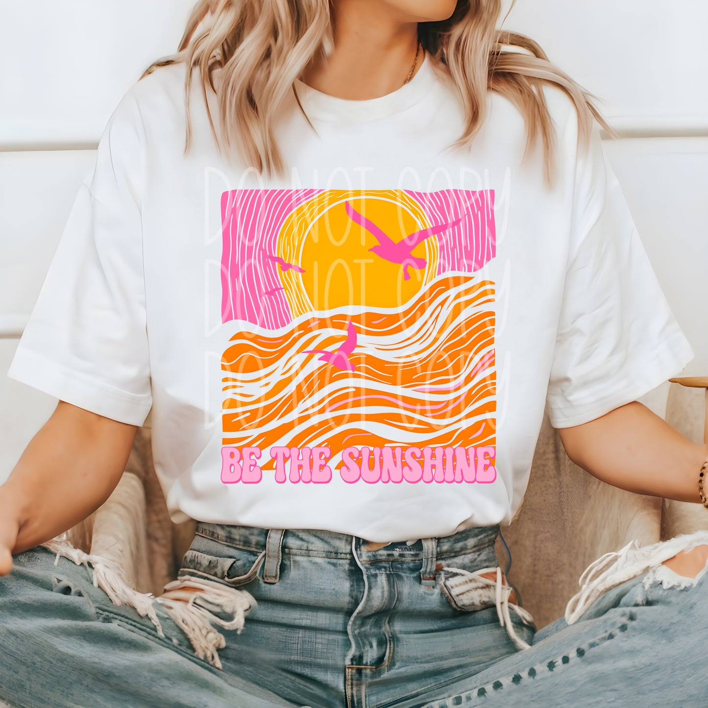 Be the sunshine
