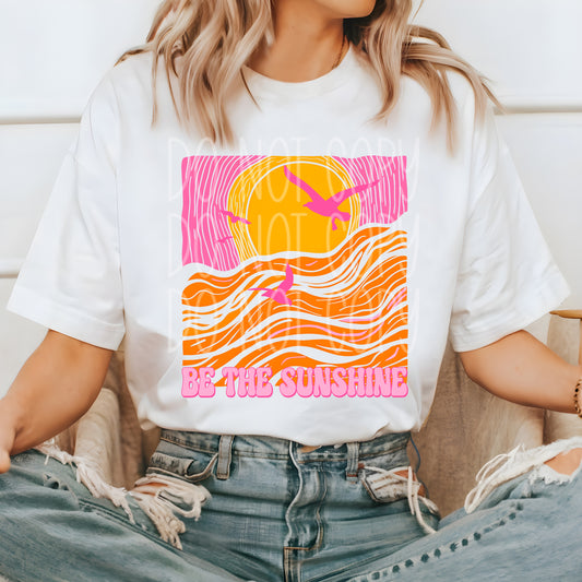 Be the sunshine