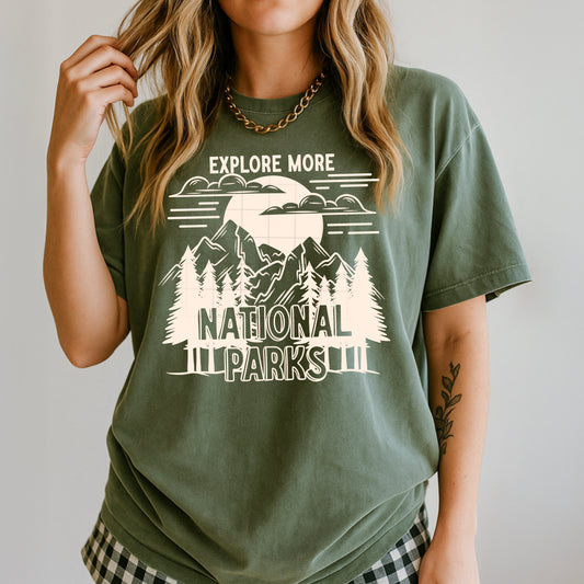 Explore more national parks