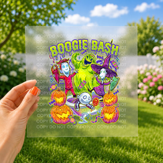 Boogie Bash