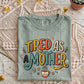 Tired as a mother