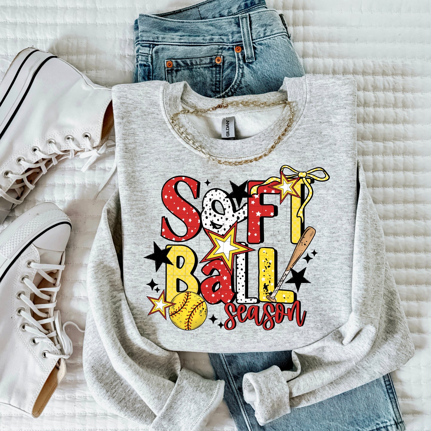 Softball Season