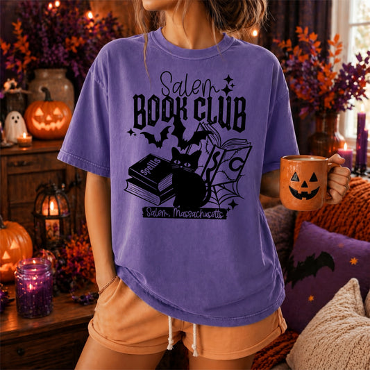 Salem book club