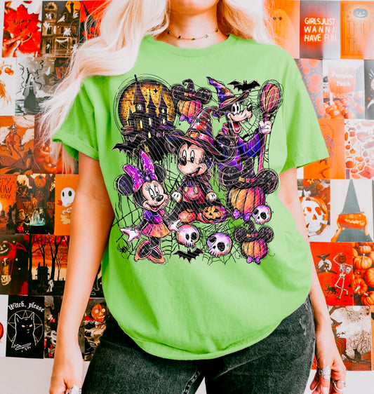 Park Halloween
