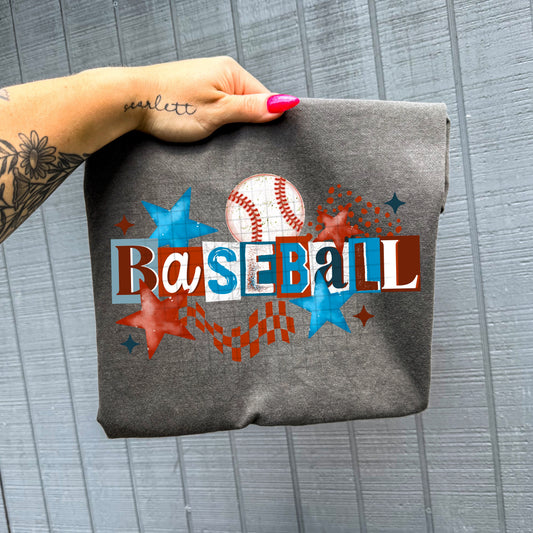 Vintage baseball