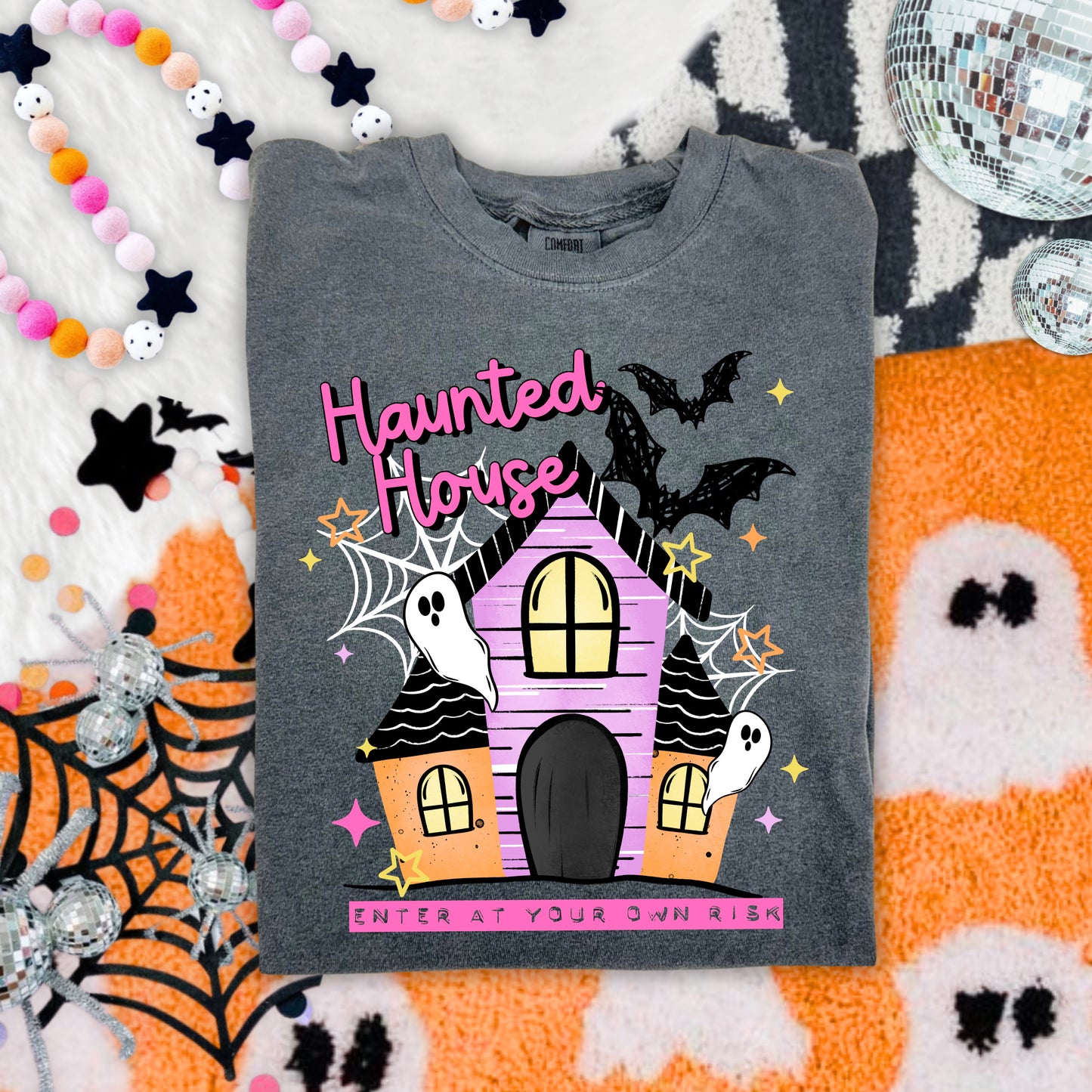 Haunted house