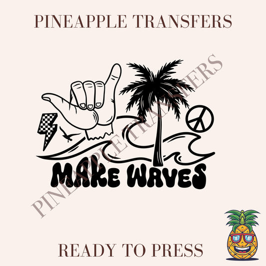 Make Waves