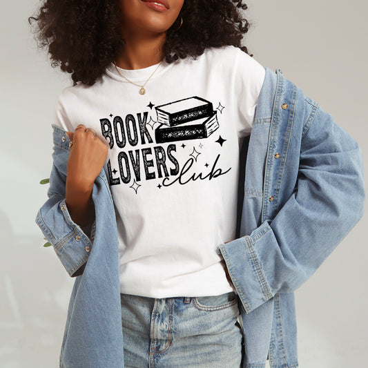 Book lovers club