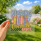 Reading is my favorite