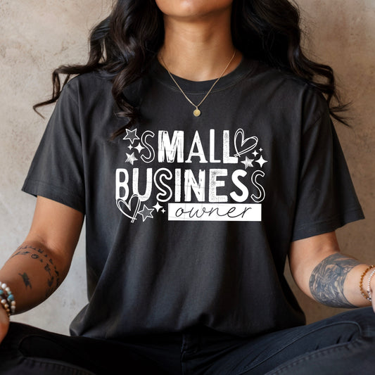 Small business owner