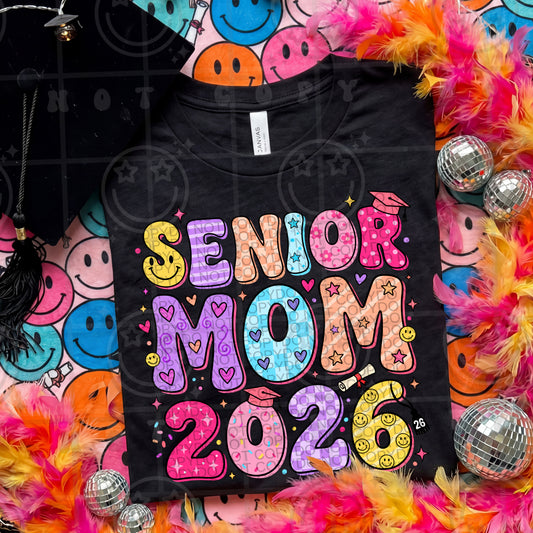 Senior mom 2026