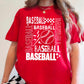 Baseball collage