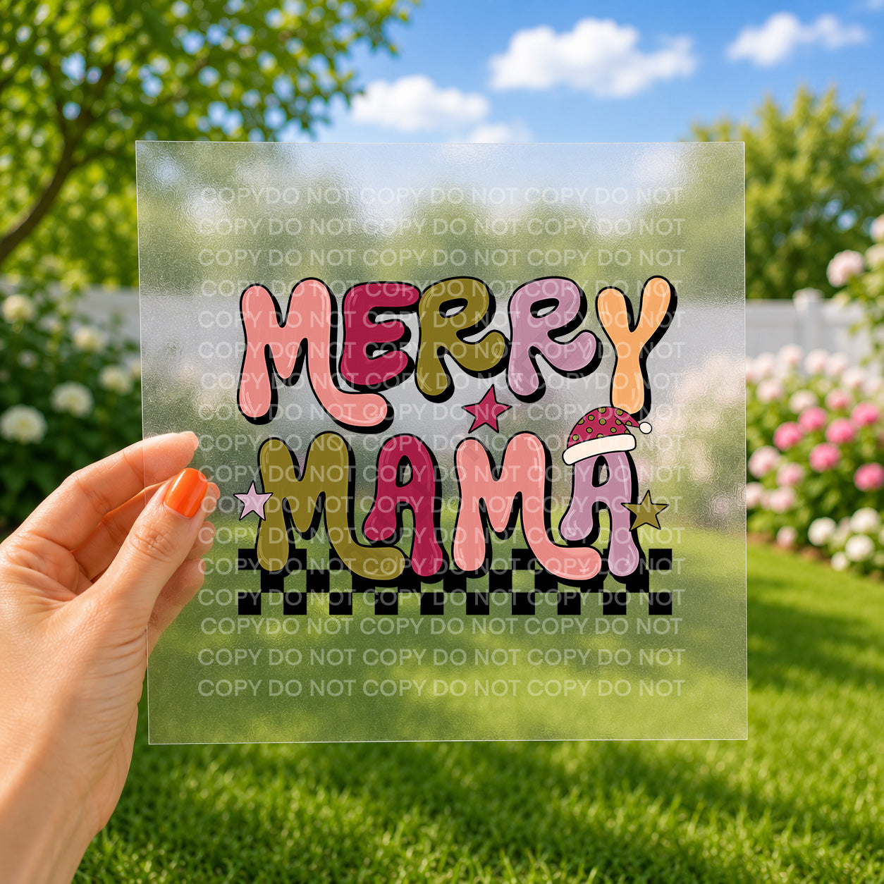 Merry mama