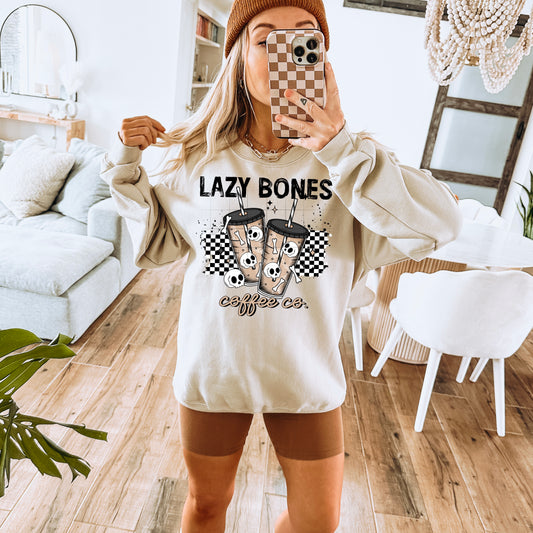 Lazy bones coffee co
