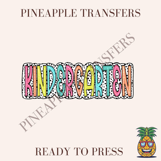 Kindergarten