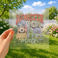 Monster mash (distressed)