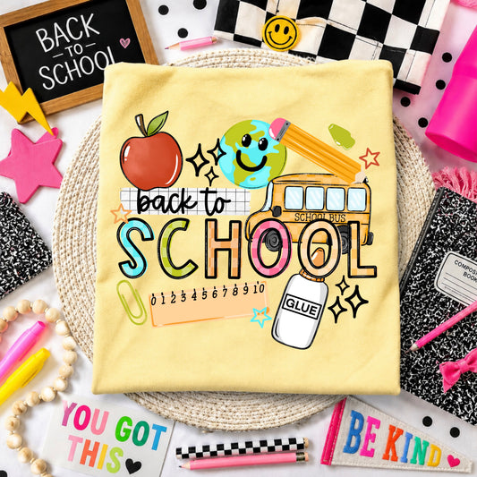 Back to school