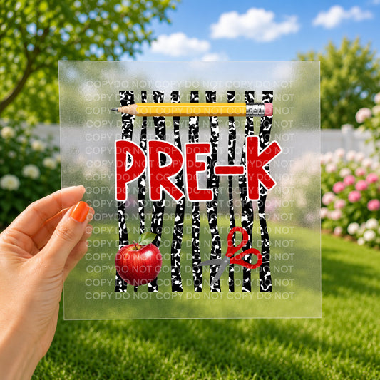 Pre-k